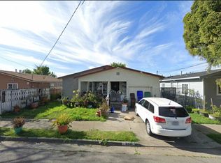 814 Alamo Ave, Richmond, CA 94801