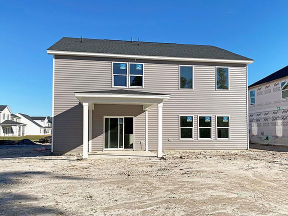 115 Lucca Drive, Homesite 226 Elevation Image 4