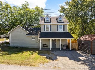 303 S Delaware, Locust Grove, OK 74352
