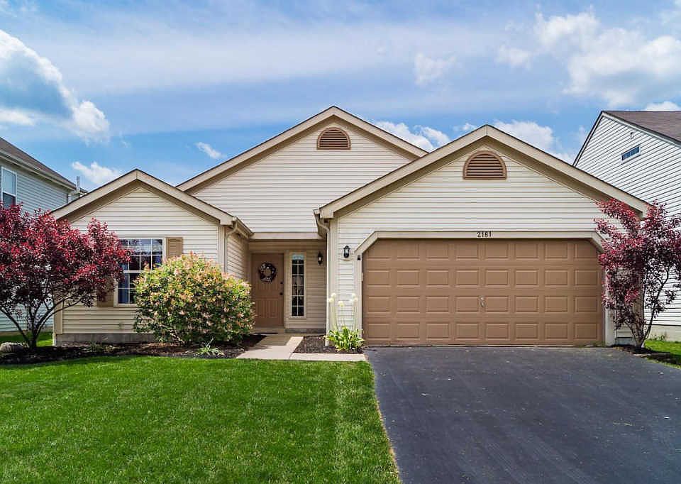2181 Hutchman Dr, Hilliard, OH 43026 Zillow