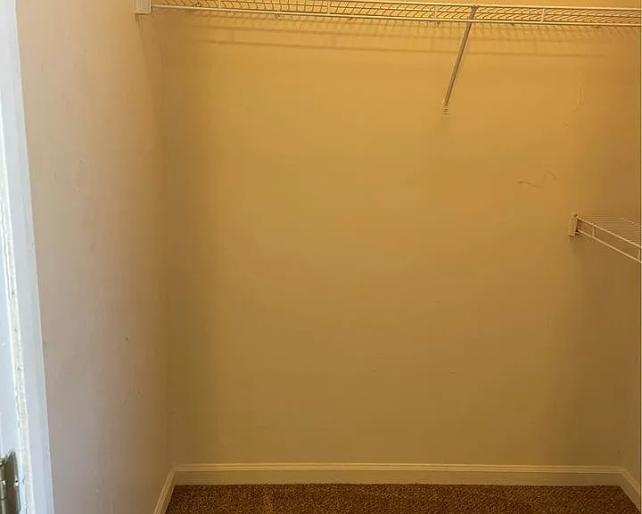 Bedroom 1 Closet