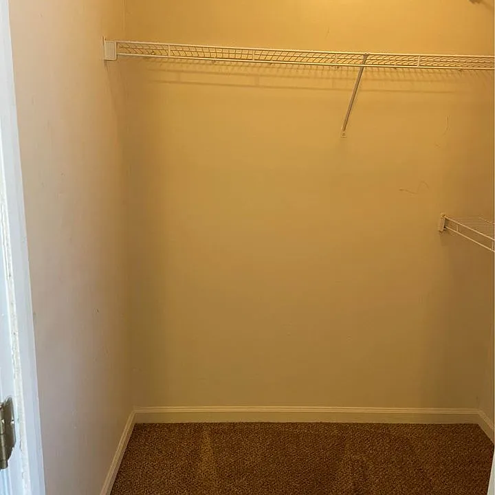 Bedroom 1 Closet