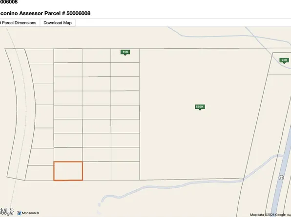 xx _4 -- #8, Williams, AZ 86046