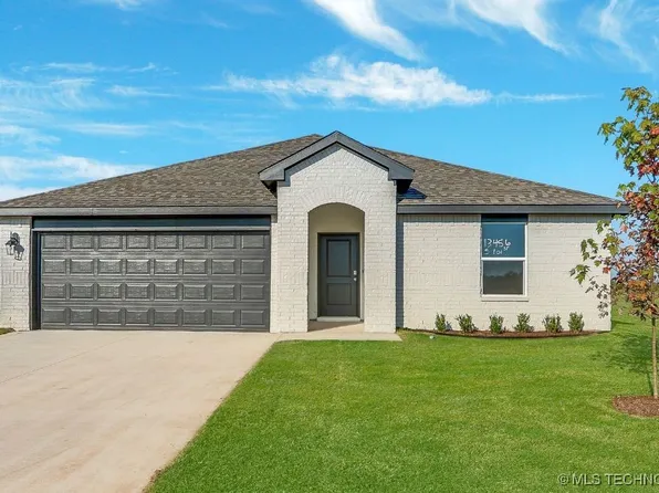 13456 S 101st East Ave, Bixby, OK 74008