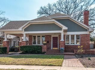 4633 Pershing Ave, Fort Worth, TX 76107