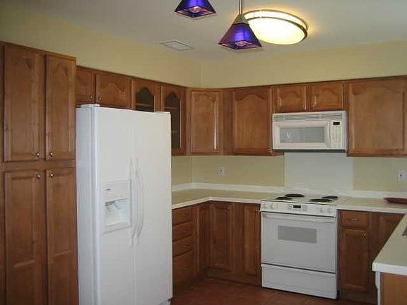 nice updated kitchen
