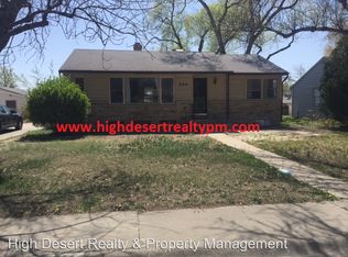 525 Orchard Ave, Grand Junction, CO 81501
