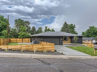 12565 W 31st Ave, Wheat Ridge, CO 80215