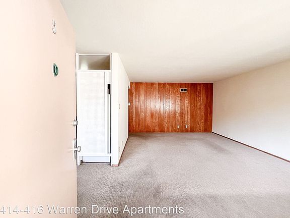 2nd image of 416 Warren Dr APT 5