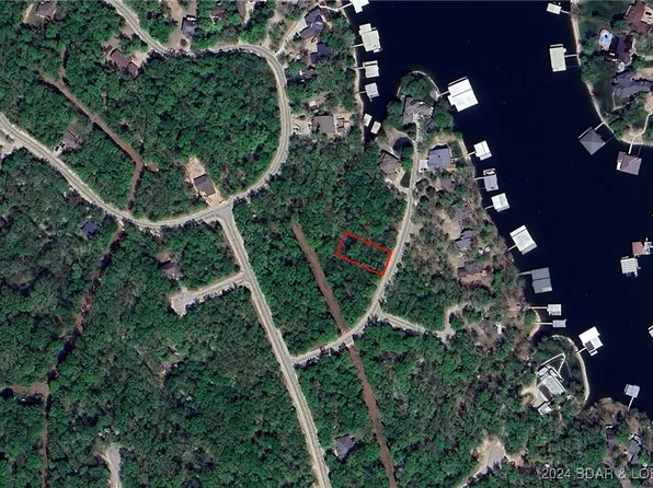 LOT 400 Greensboro Ct, Lake Ozark, MO 65049