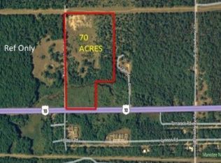 5894 S Twin Creek Rd, Idlewild, MI 49642