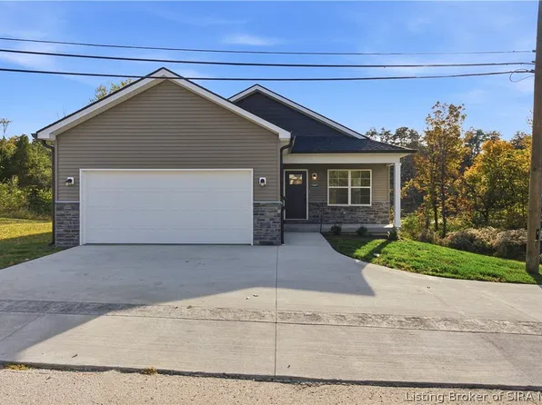 3599 Old Vincennes Road, Floyds Knobs, IN 47119