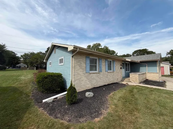 2109 Chochtimar Trl, Fort Wayne, IN 46808