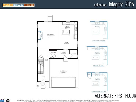 -I2015 9.0 Alternate First Floor