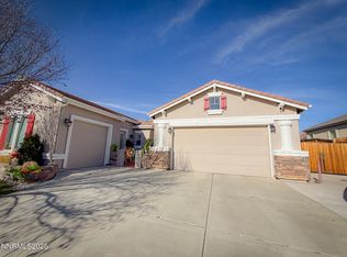 7657 Bareback Dr, Sparks, NV