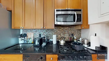 Rented by Bond New York