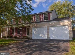 1343 Butterfly Ln, Frederick, MD 21703