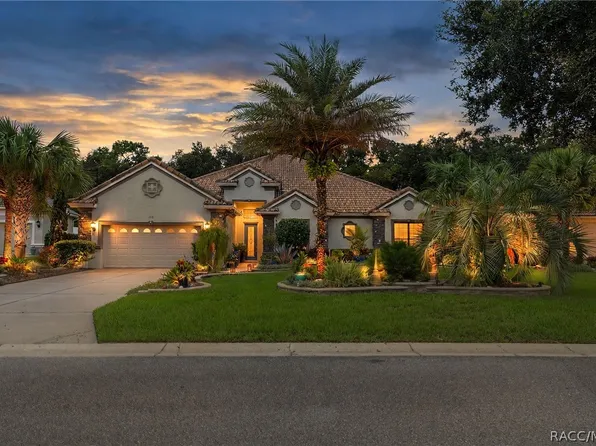 1118 N Hunt Club Dr, Hernando, FL 34442