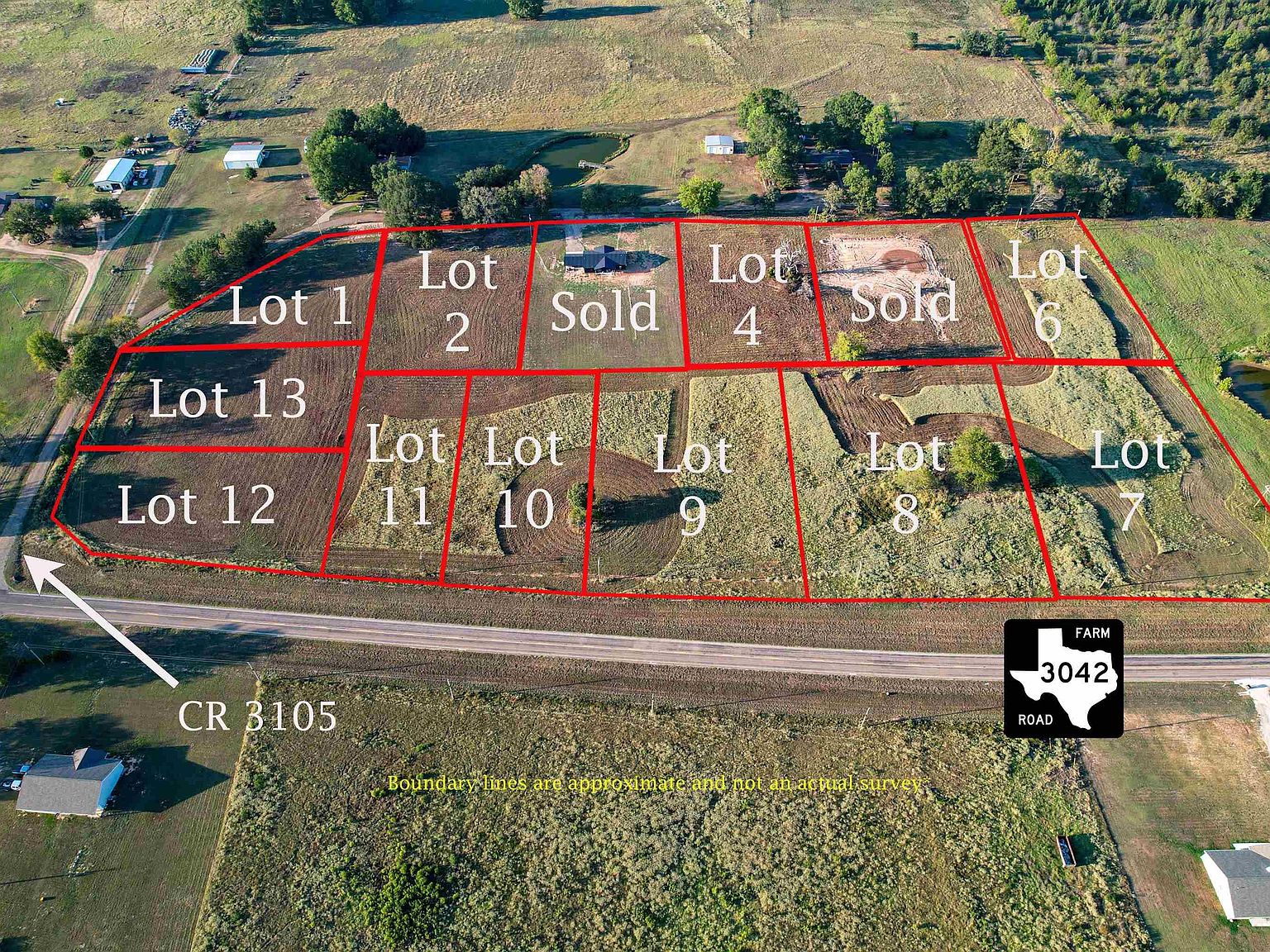 Fm 3042 LOT 11, Pittsburg, TX 75686 MLS 23012740 Zillow