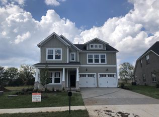 123 Monarchos Dr LOT 262, Gallatin, TN 37066