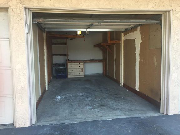 801 Unit C singe car garage