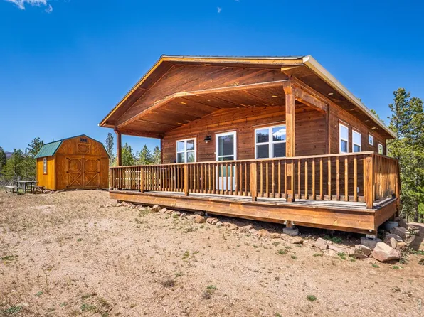 251 Huron Rd, Red Feather Lakes, CO 80545