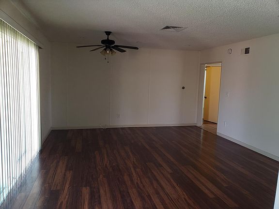 Spacious living room.