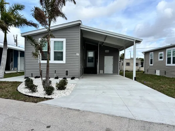 27 Nyborg Ave #27, North Fort Myers, FL 33903