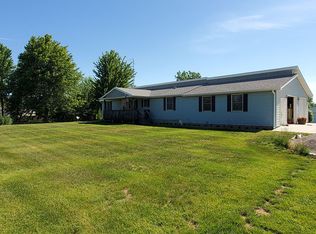 16525 Oakley Rd, Chesaning, MI 48616