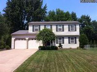 4109 Aleesa Dr SE, Warren, OH