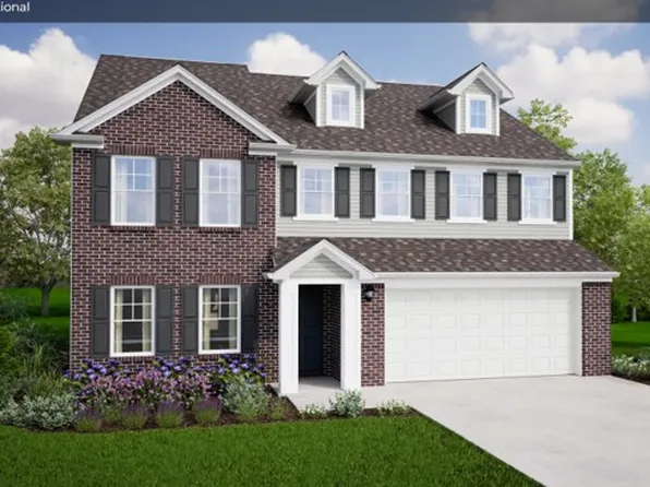 1512 Arrowhead Dr, Piqua, OH 45356