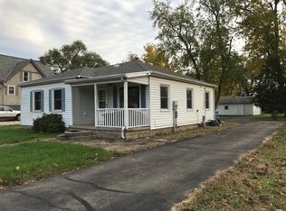 205 W South St, Mansfield, IL 61854