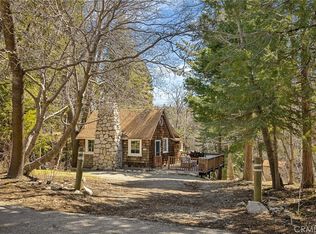 815 Burnt Mill Rd, Lake Arrowhead, CA 92352