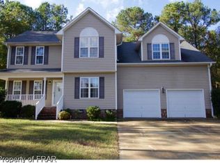 51 Sweet Bayberry Ct, Sanford, NC 27332