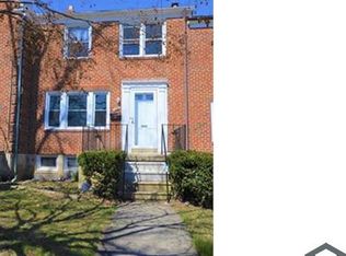 1402 Kirkwood Rd, Baltimore, MD 21207