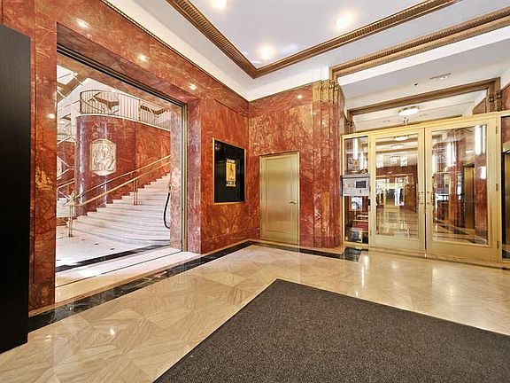 Lobby Entrance