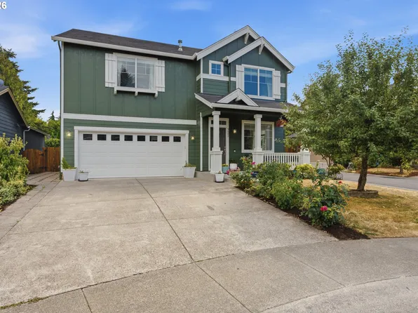 5609 NE 66th Cir, Vancouver, WA 98661