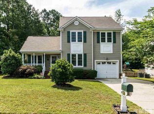 522 S Coalport Dr, Apex, NC 27502