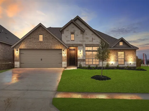 1216 Palo Duro Ct, Burleson, TX 76028