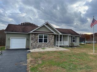 6281 Bullfork Rd, Morehead, KY 40351