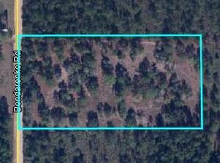 4358 Bondarenko Rd, Keystone Heights, FL 32656