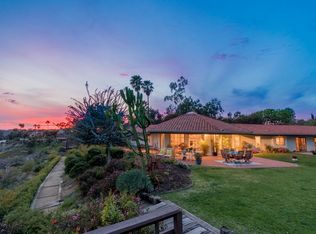 16650 Las Cuestas, Rancho Santa Fe, CA 92067