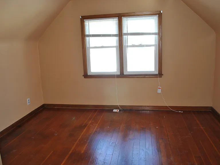 upstairs bedroom