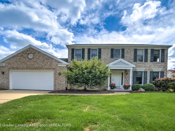 1325 Ivywood Dr, Okemos, MI 48864