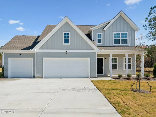 311 Enfield Drive, Carthage, NC 28327