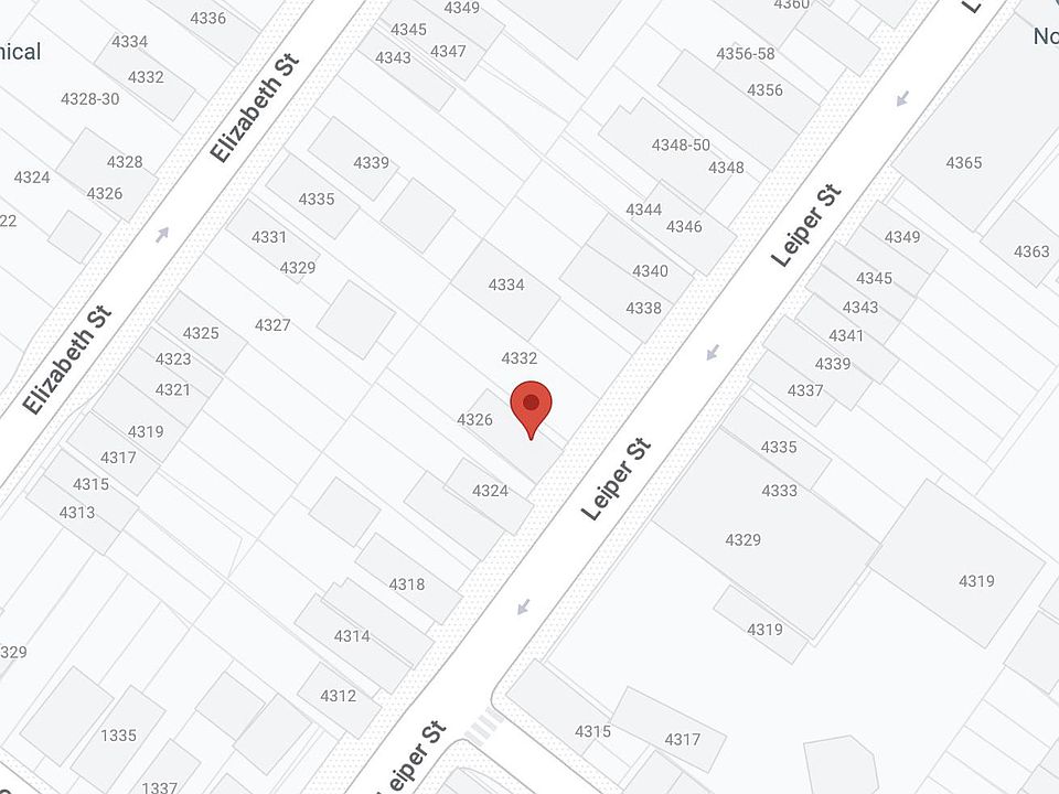 2nd image of 4328 Leiper St