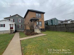 725 Bellefonte Ave, Lock Haven, PA 17745