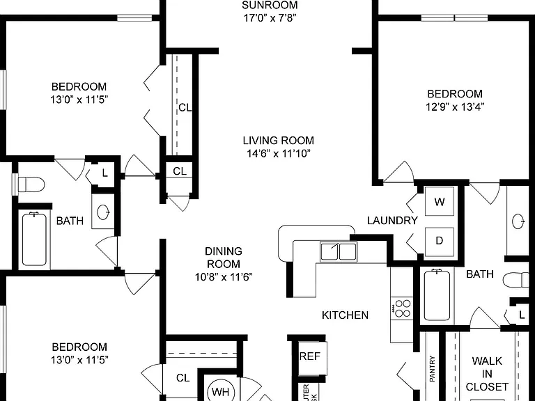 The Fenwick Apartment Homes — Photo 40