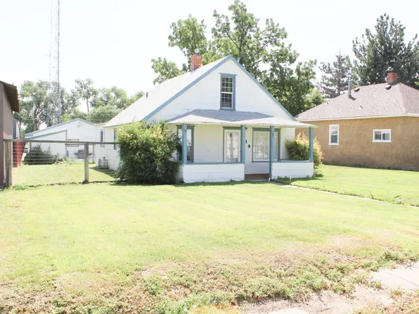219 S Albany St, Yuma, CO 80759