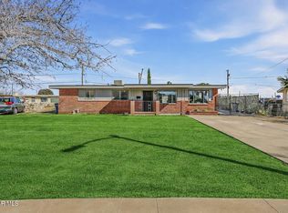 10456 Hodges Cir, El Paso, TX 79924